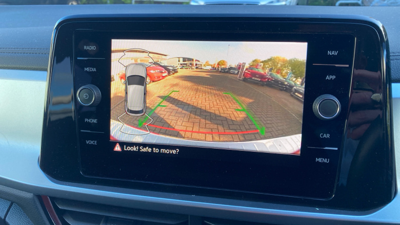 Volkswagen T-Roc 1.5 TSI Life 5dr Petrol Hatchback